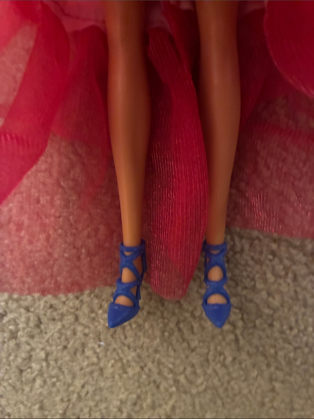 Mattel Barbie’s 65th Anniversary - Alicorn Doll - Picture 6 of 12